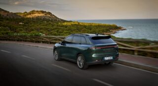 Leapmotor wszedł do nas na ostro. Europejczycy spoceni jak po tabasco na widok nowego SUV-a