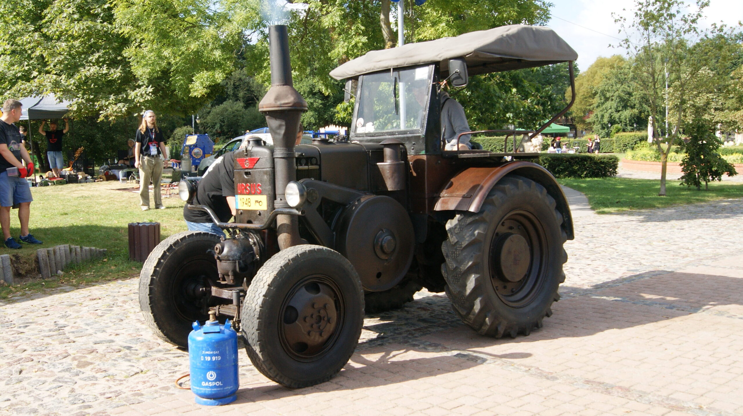 IV Festiwal Pojazdów Nieznanych, Nieudanych i Zapomnianych 