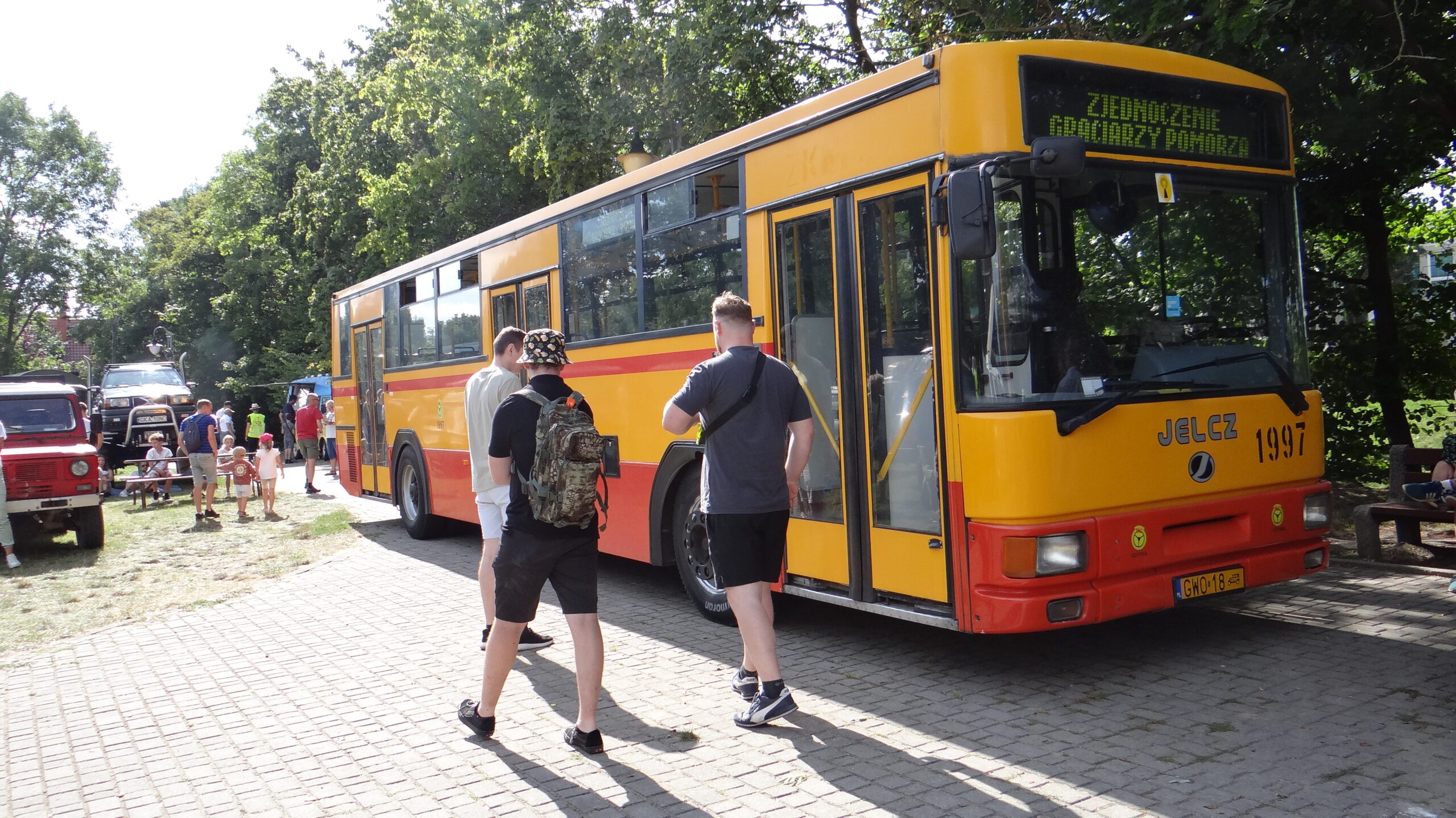 IV Festiwal Pojazdów Nieznanych, Nieudanych i Zapomnianych 