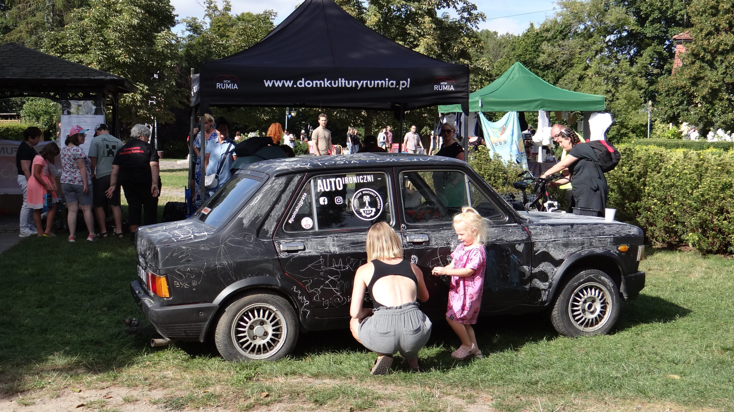 IV Festiwal Pojazdów Nieznanych, Nieudanych i Zapomnianych 