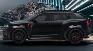 Zjesz nią sąsiada od środka. Dacia Duster w wersji "oklep na ośce"