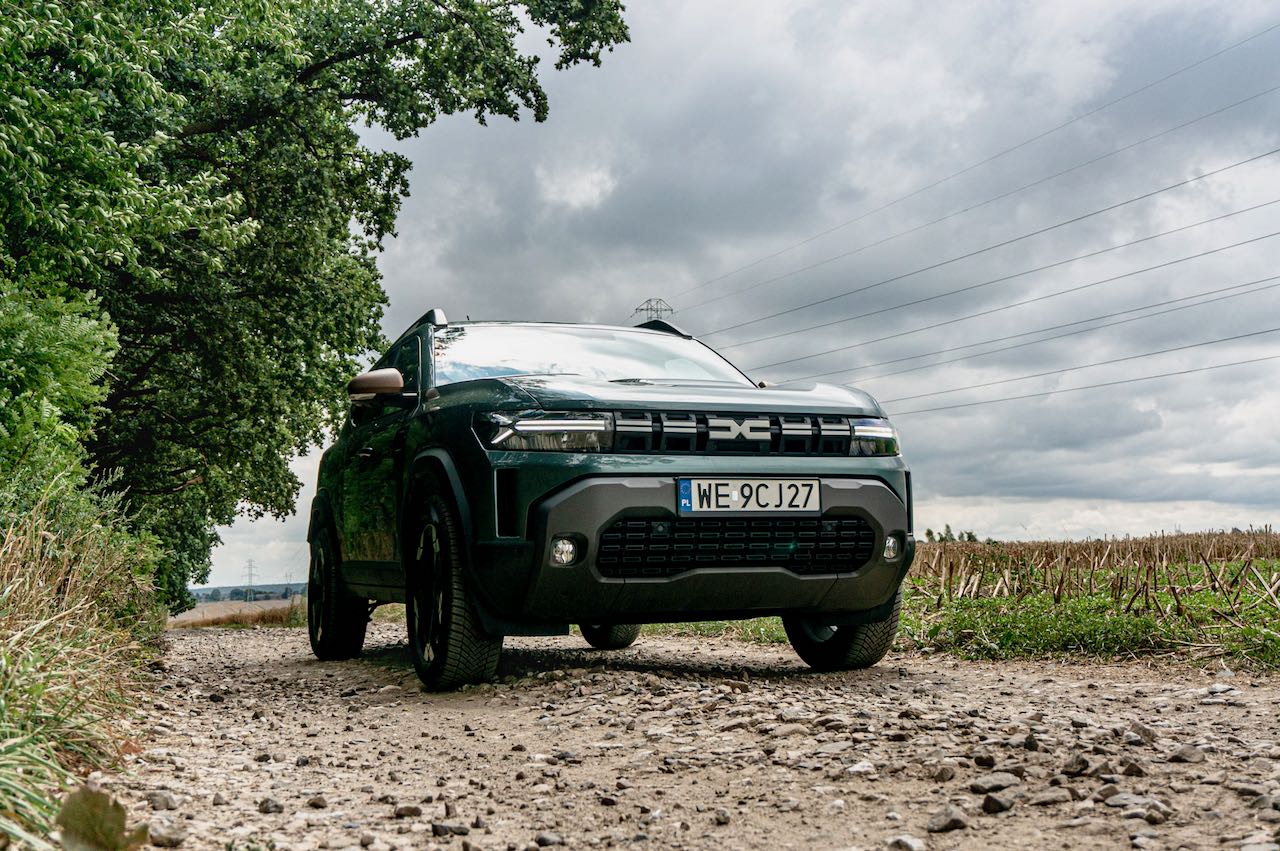 Dacia Duster trafiła do mojego garażu. Czegoś tu nie rozumiem