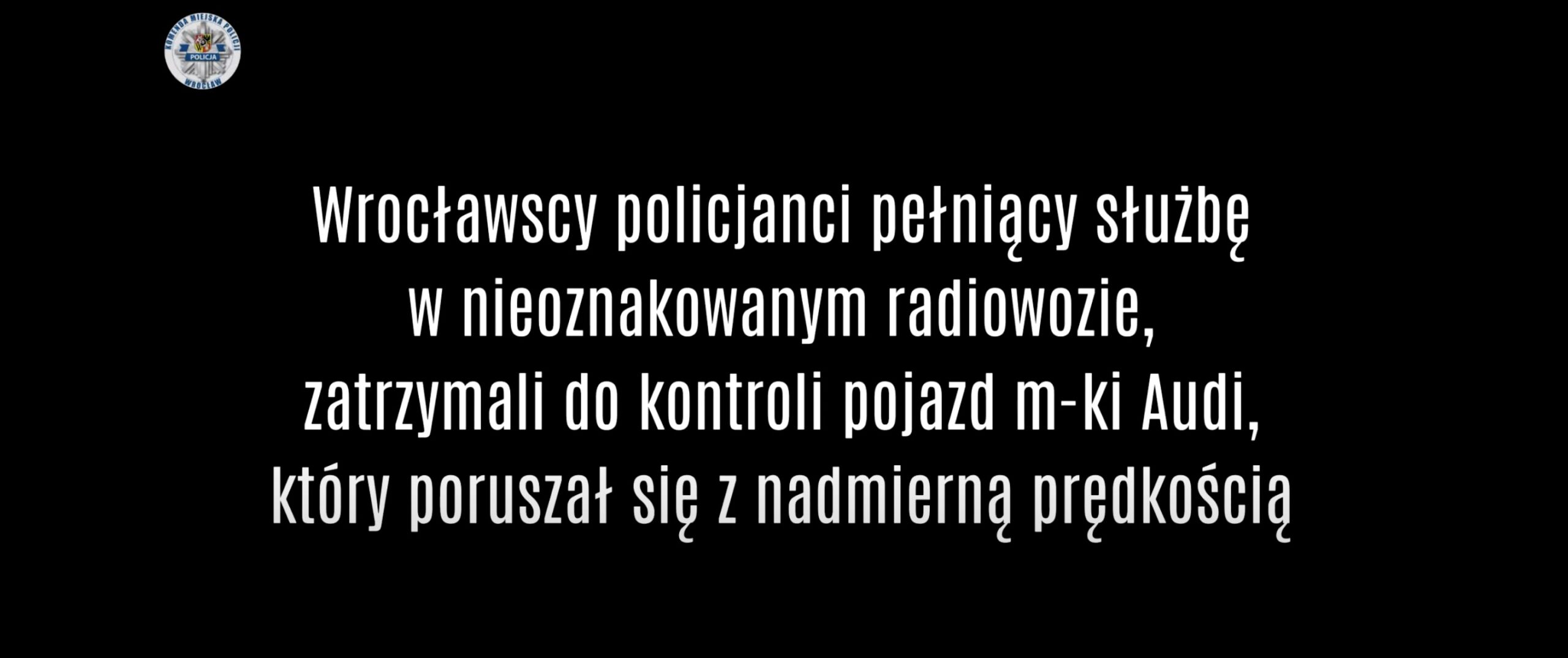 Kierowca traci prawo jazdy w 10 sekund. Potem zupełnie legalnie jedzie dalej