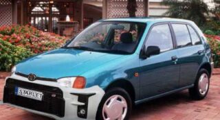 Toyota Starlet może powrócić do Europy. Proszę, dajcie nam go zamiast Aygo