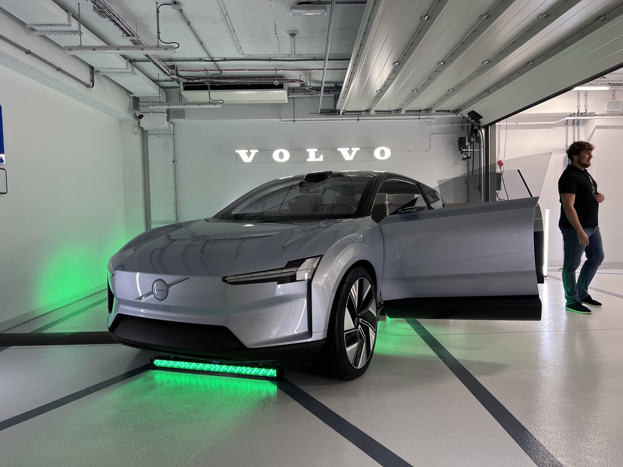 volvo tech hub kraków