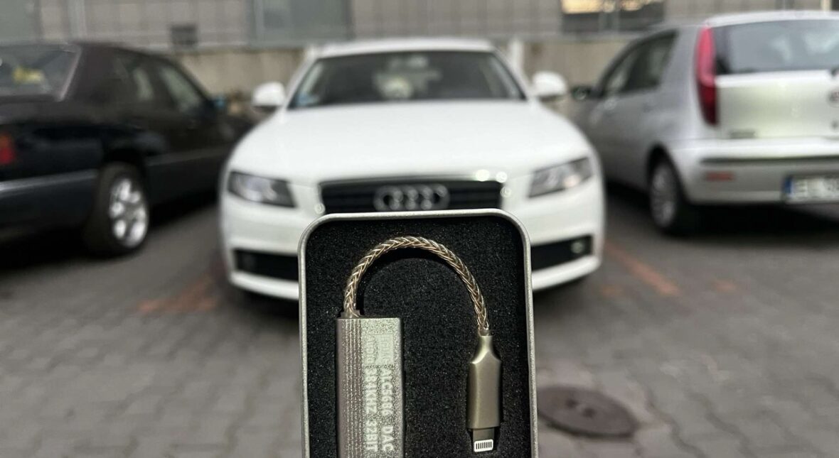 Audi DAC