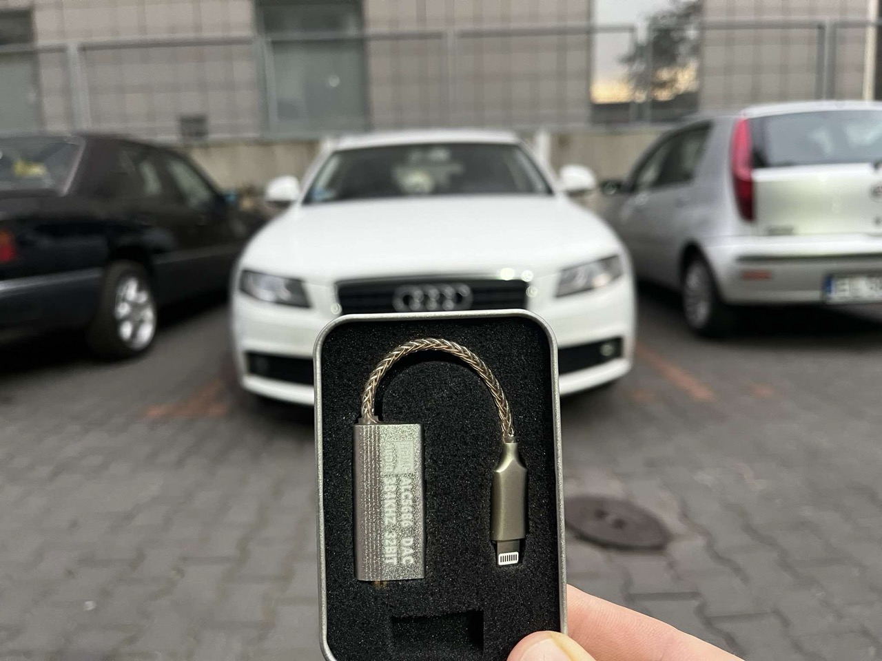 Audi DAC