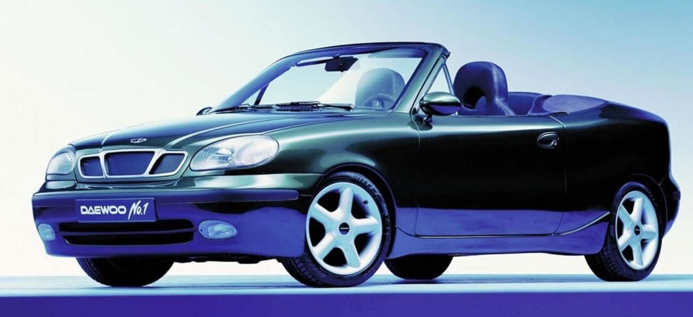 Daewoo No.1 Lanos Cabrio G2X