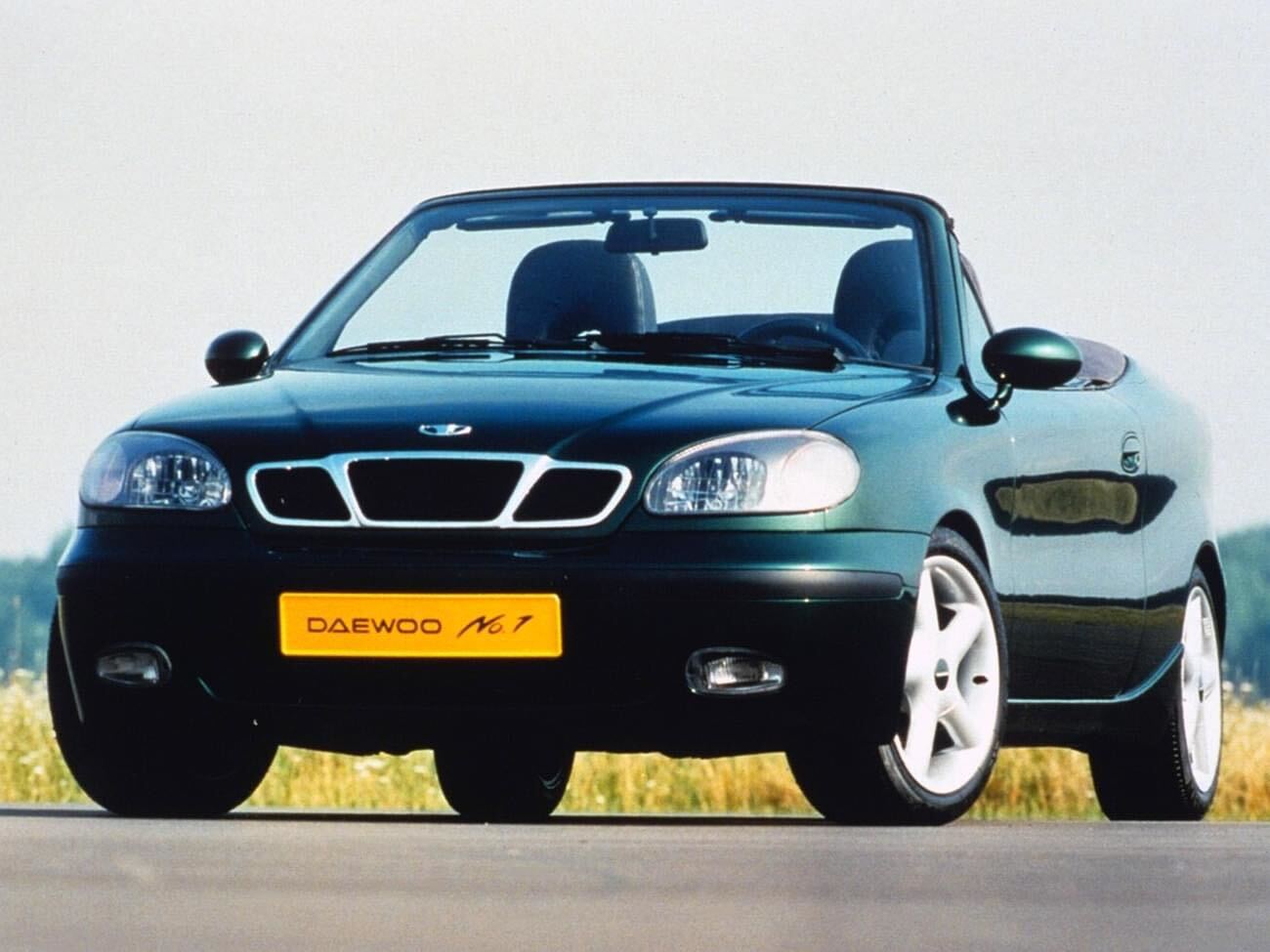 Daewoo No.1 