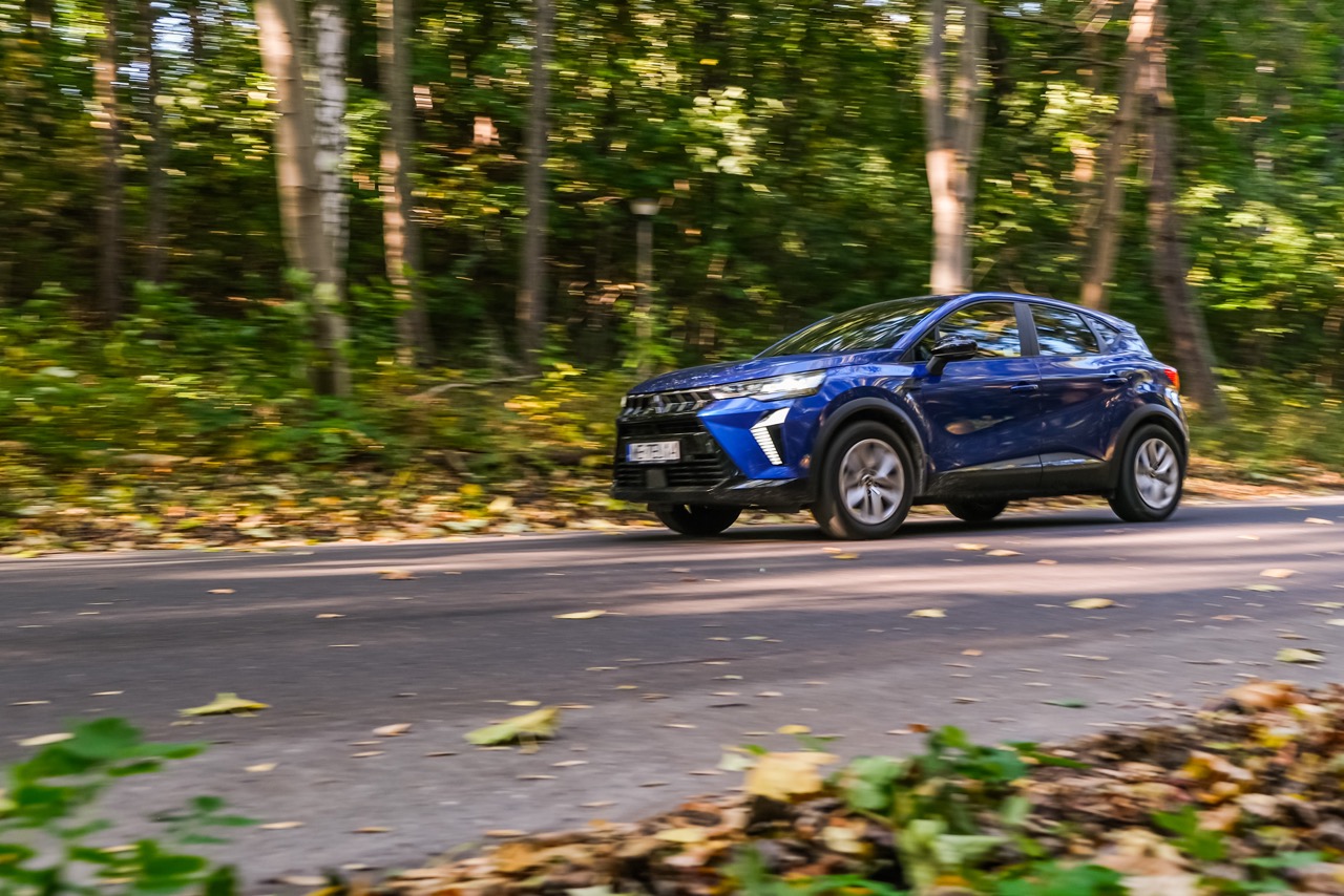 Mitsubishi ASX dostało nową twarz rok po premierze. Czy operacja plastyczna się udała? Oto test