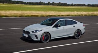 Oto nowe BMW serii 2 Gran Coupe. W końcu zabłyśniesz grillem