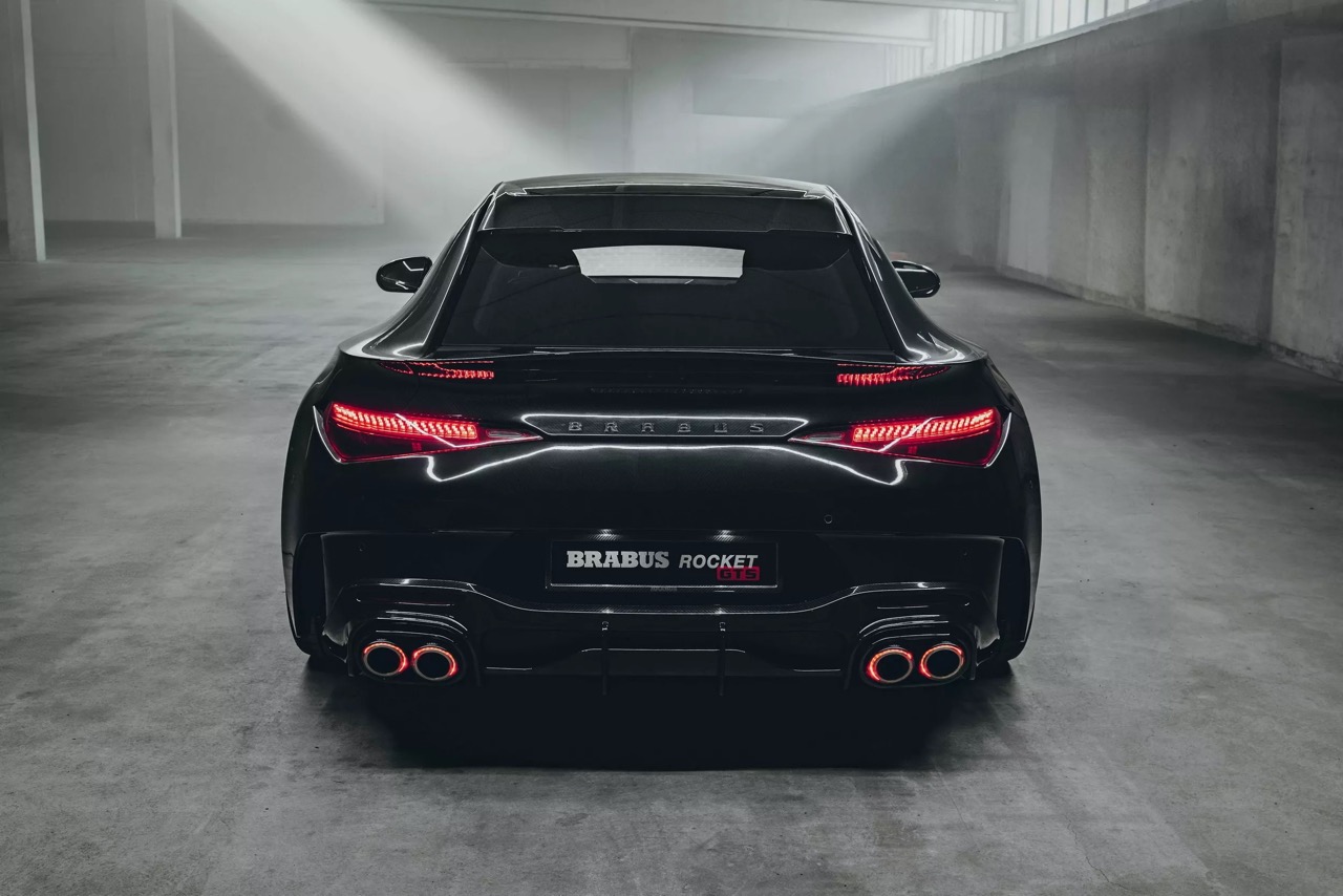 brabus rocket gts 