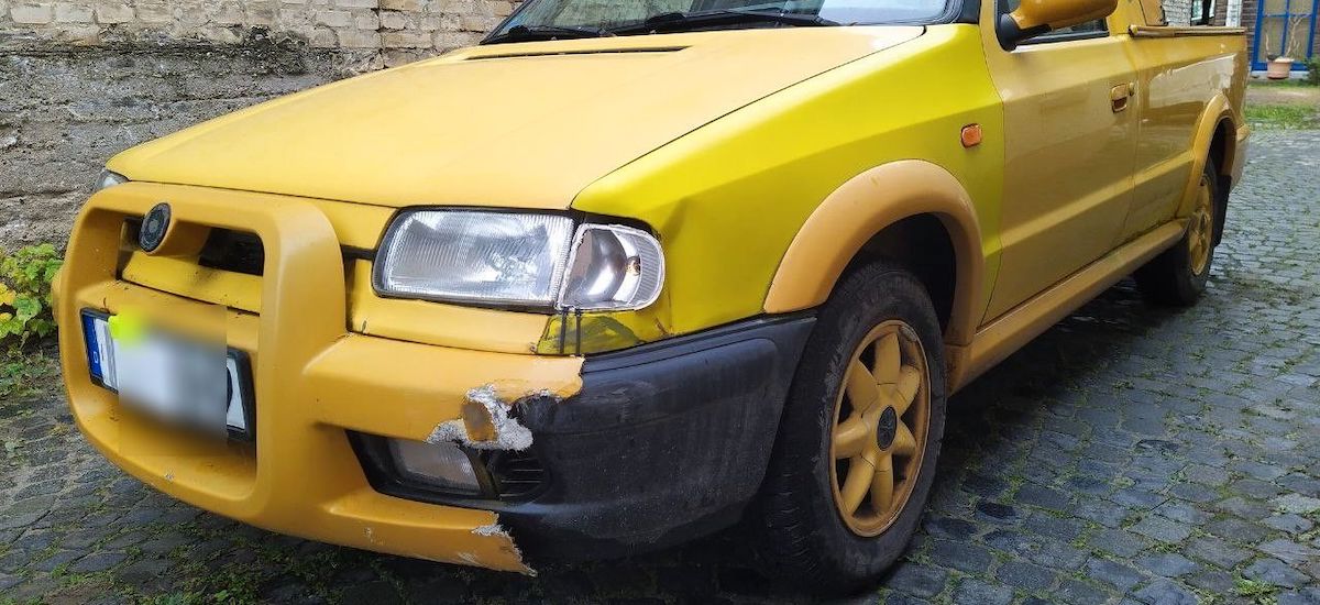 Skoda Felicia ma 30 lat. Ten przegląd ofert możecie czytać do snu, bo uśniecie w połowie