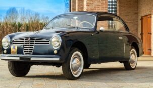 Fiat 1500E Vittoria Balbo