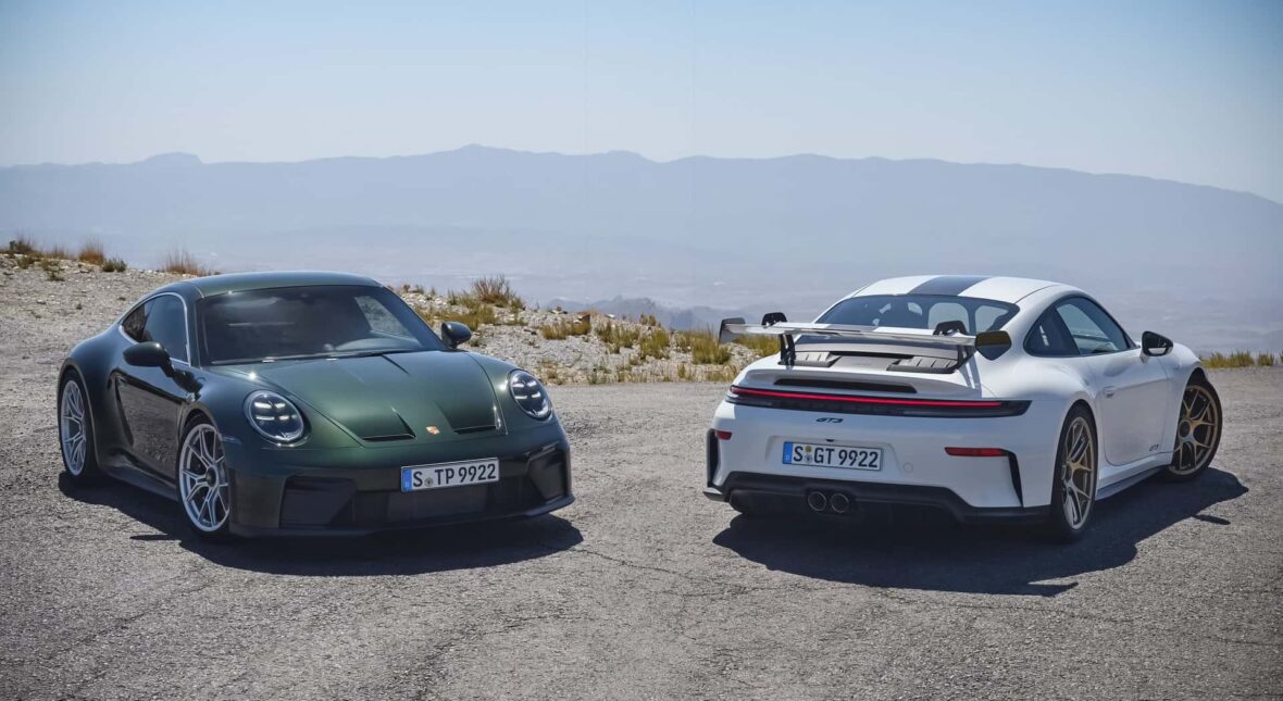 Oto nowiutkie Porsche 911 GT3. Szykujcie portfele, bo w Zuffenhausen poprawili ideał