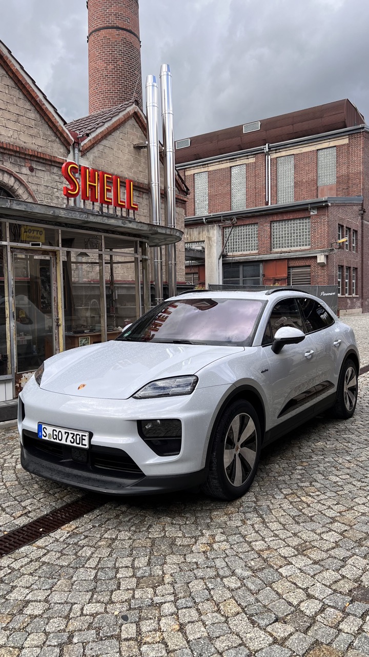 porsche macan ev test 