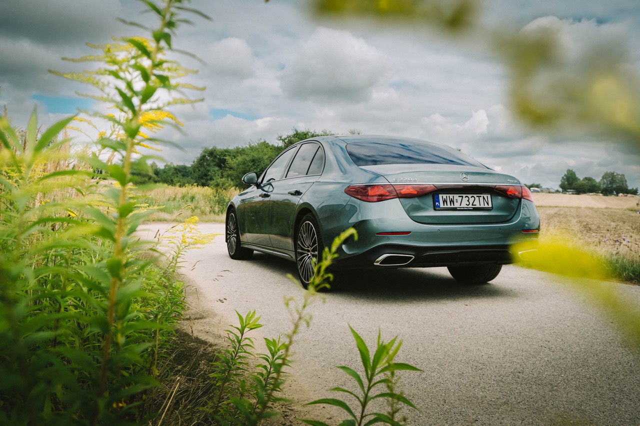 Mercedes E 220d