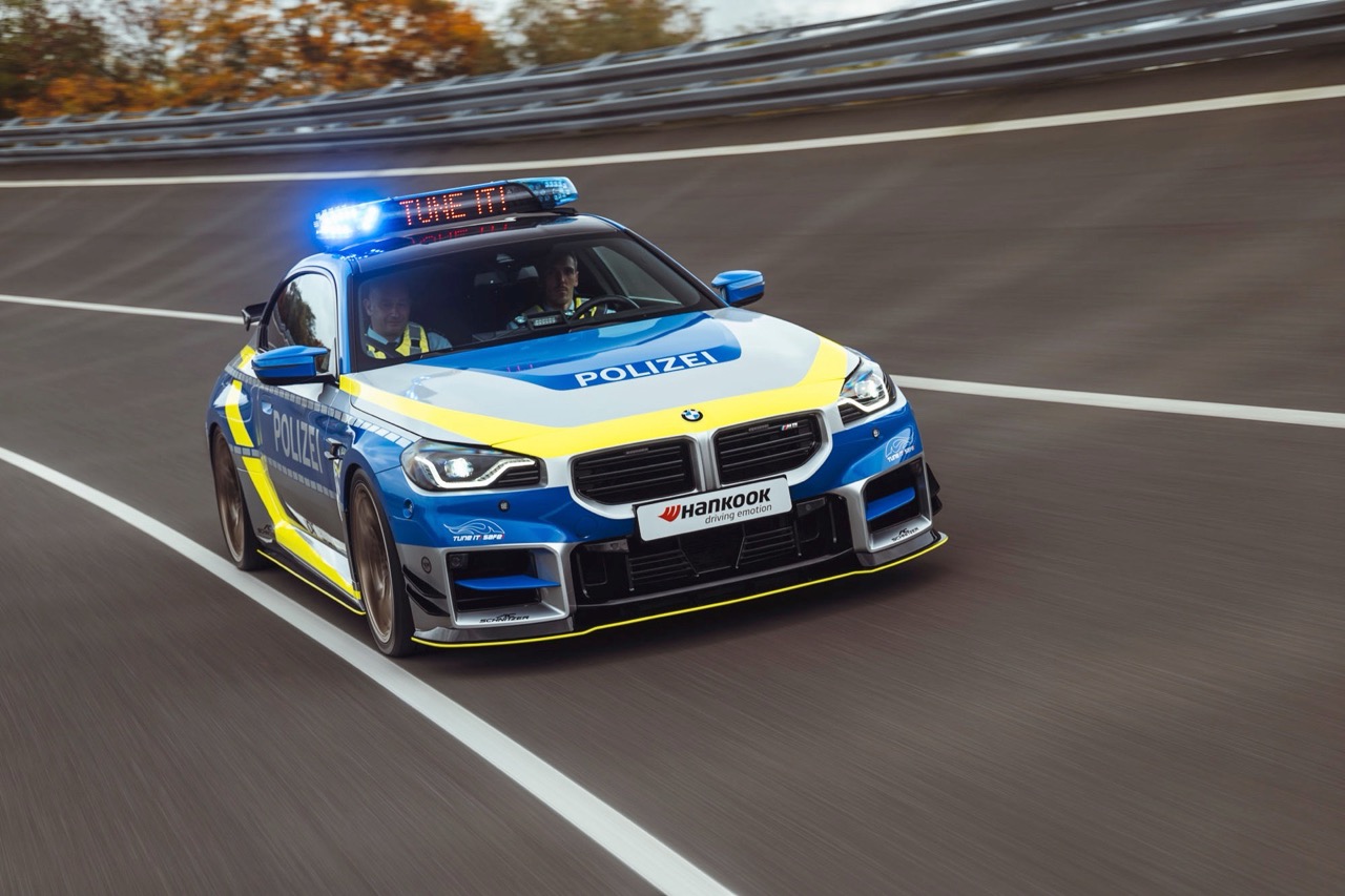 Polizei-BMW-M2-G87-Tune-it-Safe-2024-AC-Schnitzer-Tuning-33