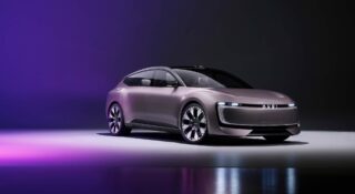 Zupełnie nowe Audi już na ulicach. Brak logo to tylko jeden z problemów