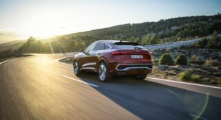 Oto nowy SUV coupe od Audi. W końcu wygląda jak trzeba