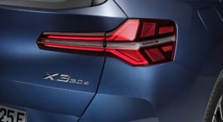 Oto nowe BMW iX3. Zatęsknicie za bobrem