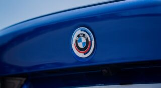 Nowe BMW serii 3 już na drogach. Co tu się wydarzyło?