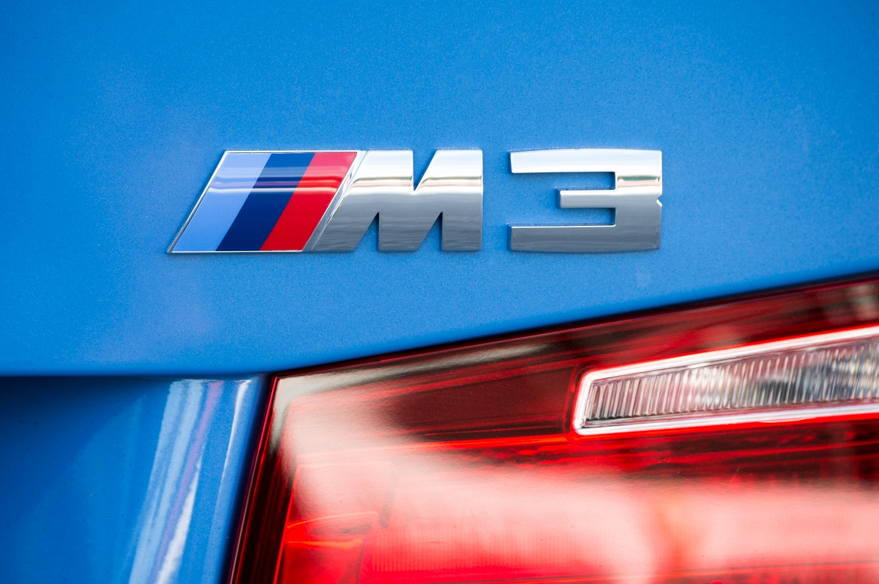 BMW M3