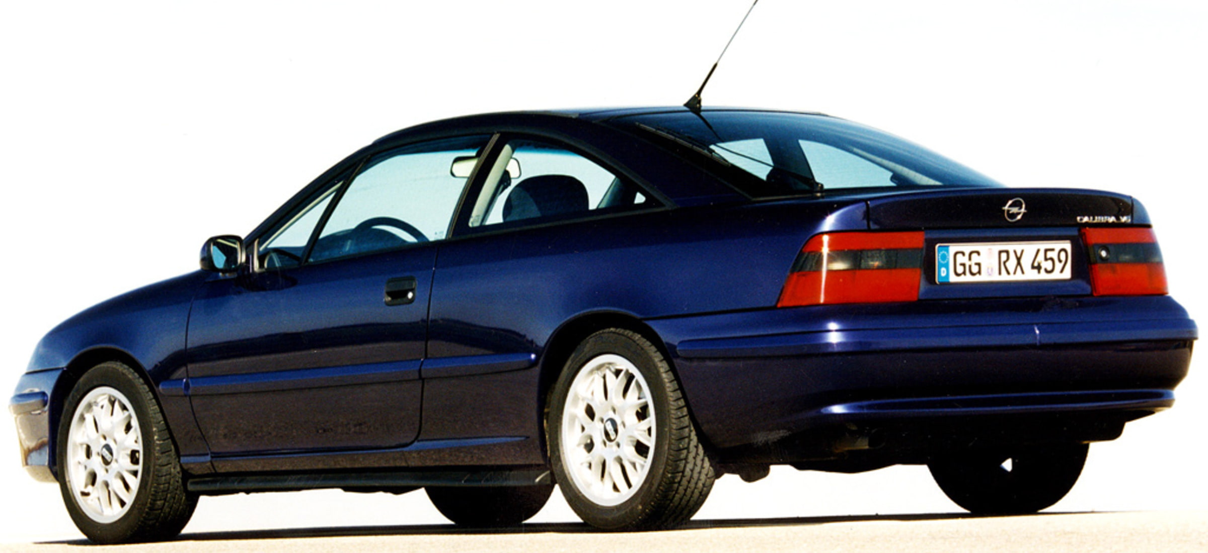 Opel Calibra