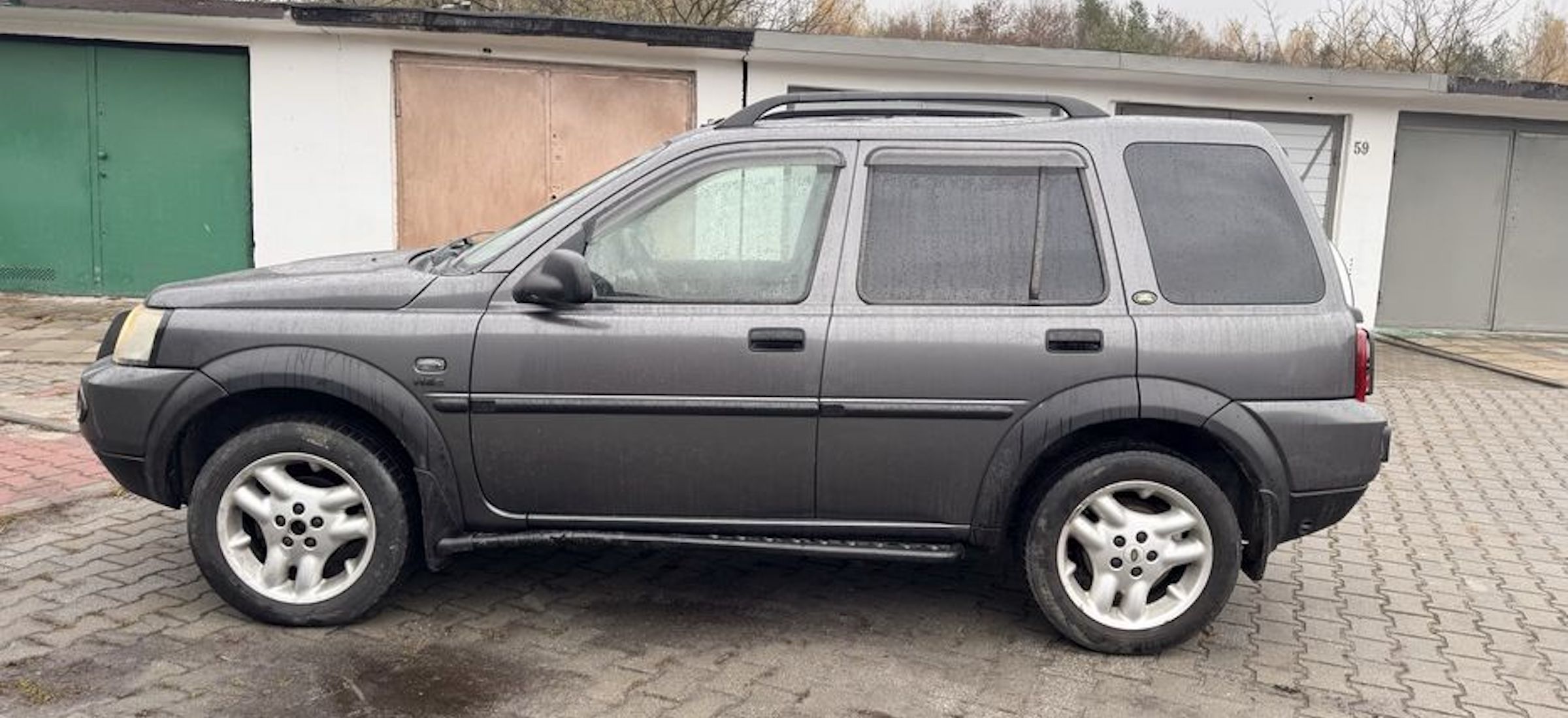 Land Rover Freelander został spolszczony. Pod maską ma najlepszego diesla w Lublinie