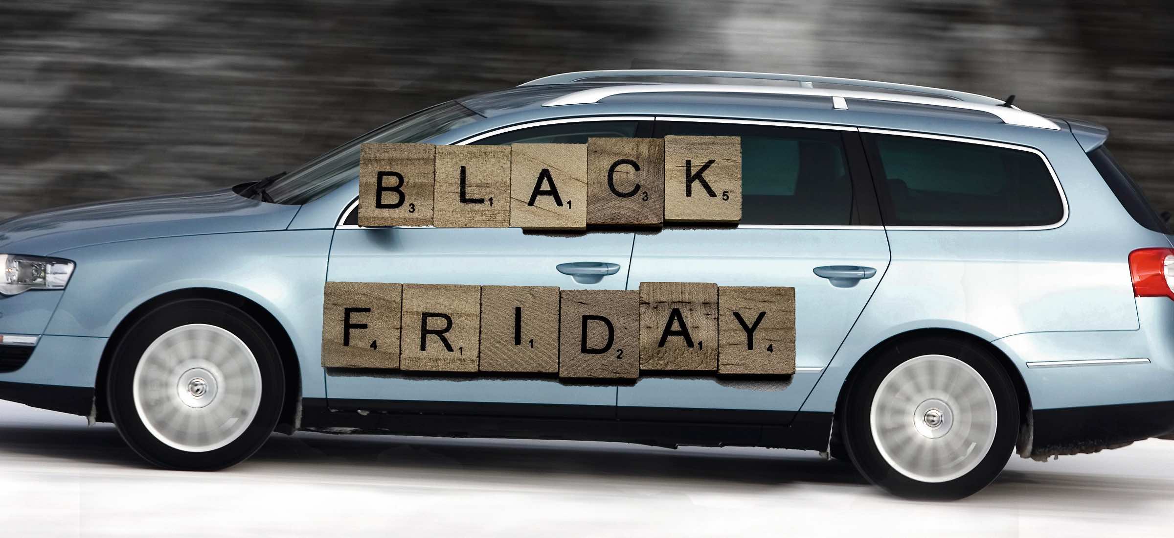 Wpisałem BLACK FRIDAY w kategorii Samochody na OLX. Ci handlarze to mistrzowie marketingu