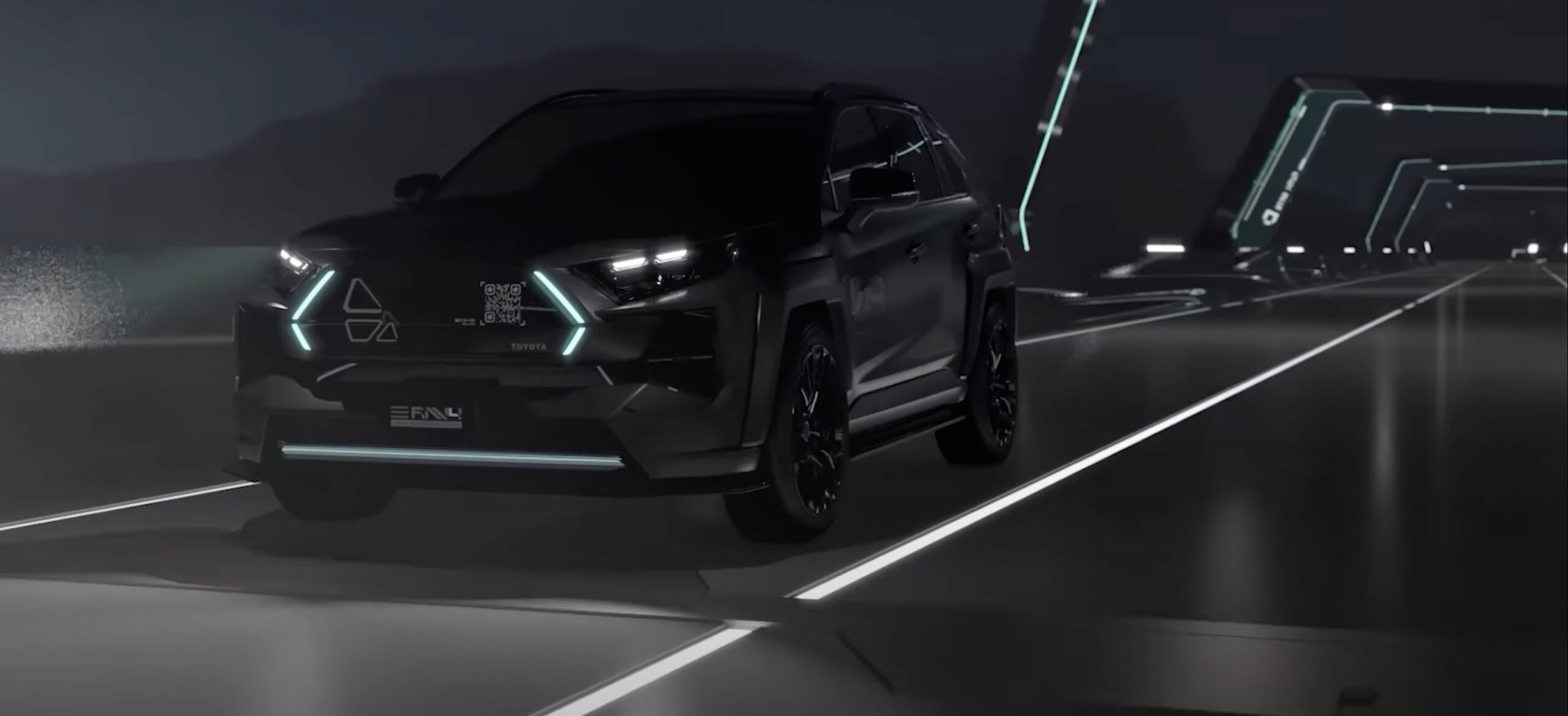 RAV4 Dark Side Performance