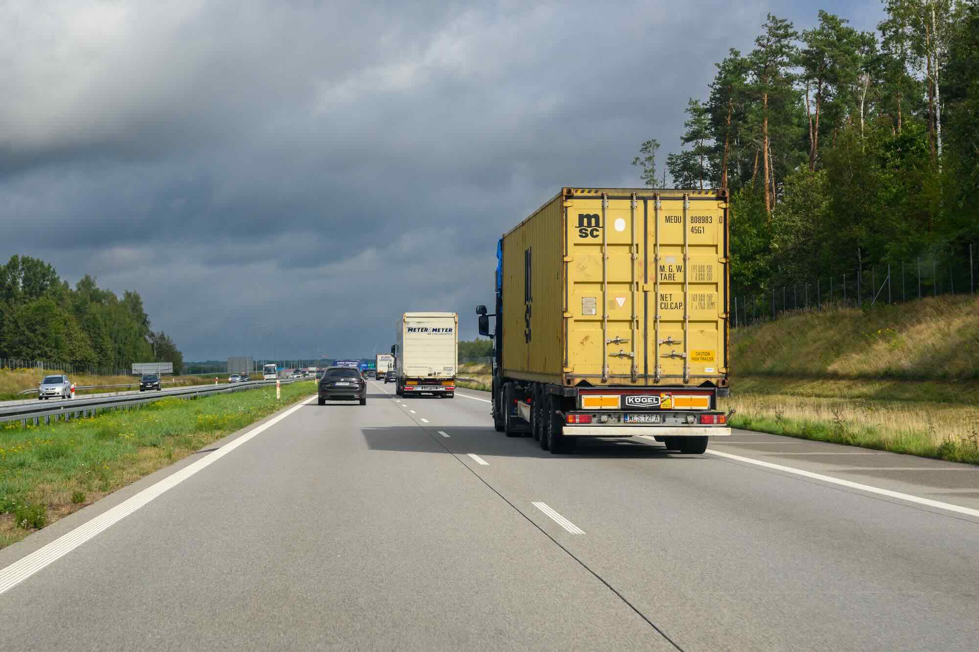 W drodze nad morze sięgniesz do kieszeni. Wracają opłaty na autostradzie A1