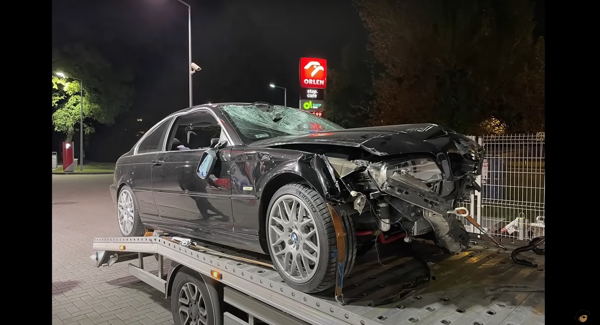 Nigdy się nie przyznawaj. Inaczej skończysz jak ten kierowca BMW