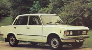Polski Fiat 125p loteria