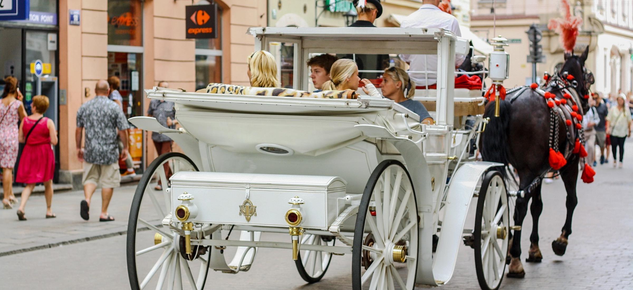 Kraków pokazał nowe założenia strefy czystego transportu. Nie istnieje dobre rozwiązanie błędnego równania