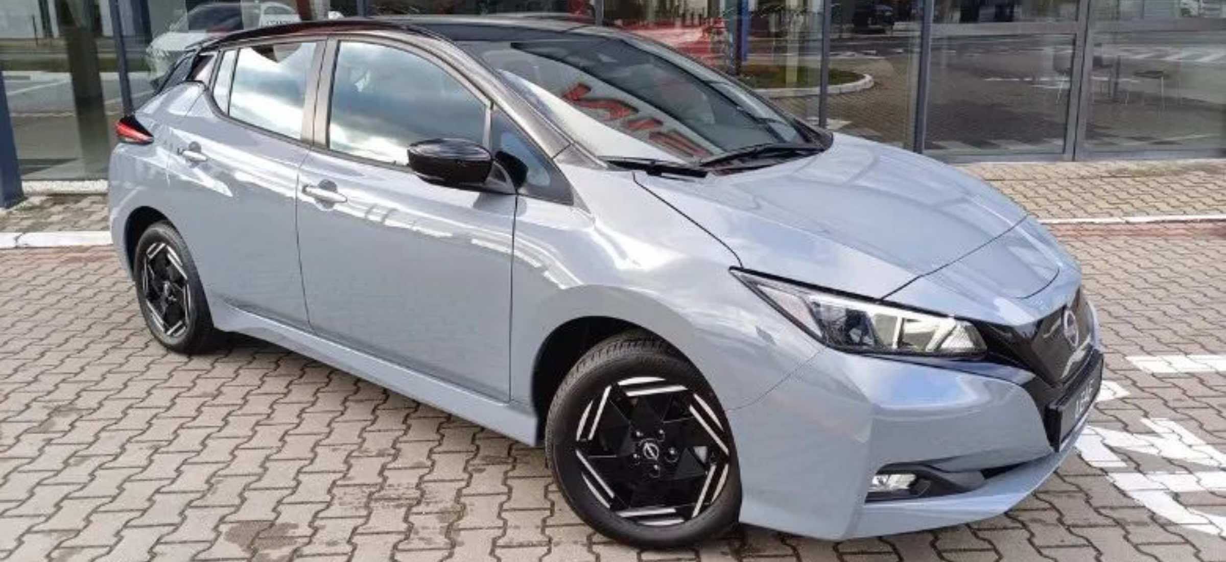 Polski dealer Nissana to istny święty Mikołaj. Kompaktowego hatchbacka przecenił o 54 588 zł