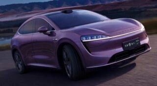 Nowy SUV od Huawei ma baterię jak ze smartfonu. Nie dojedziesz nim z Łodzi do Poznania