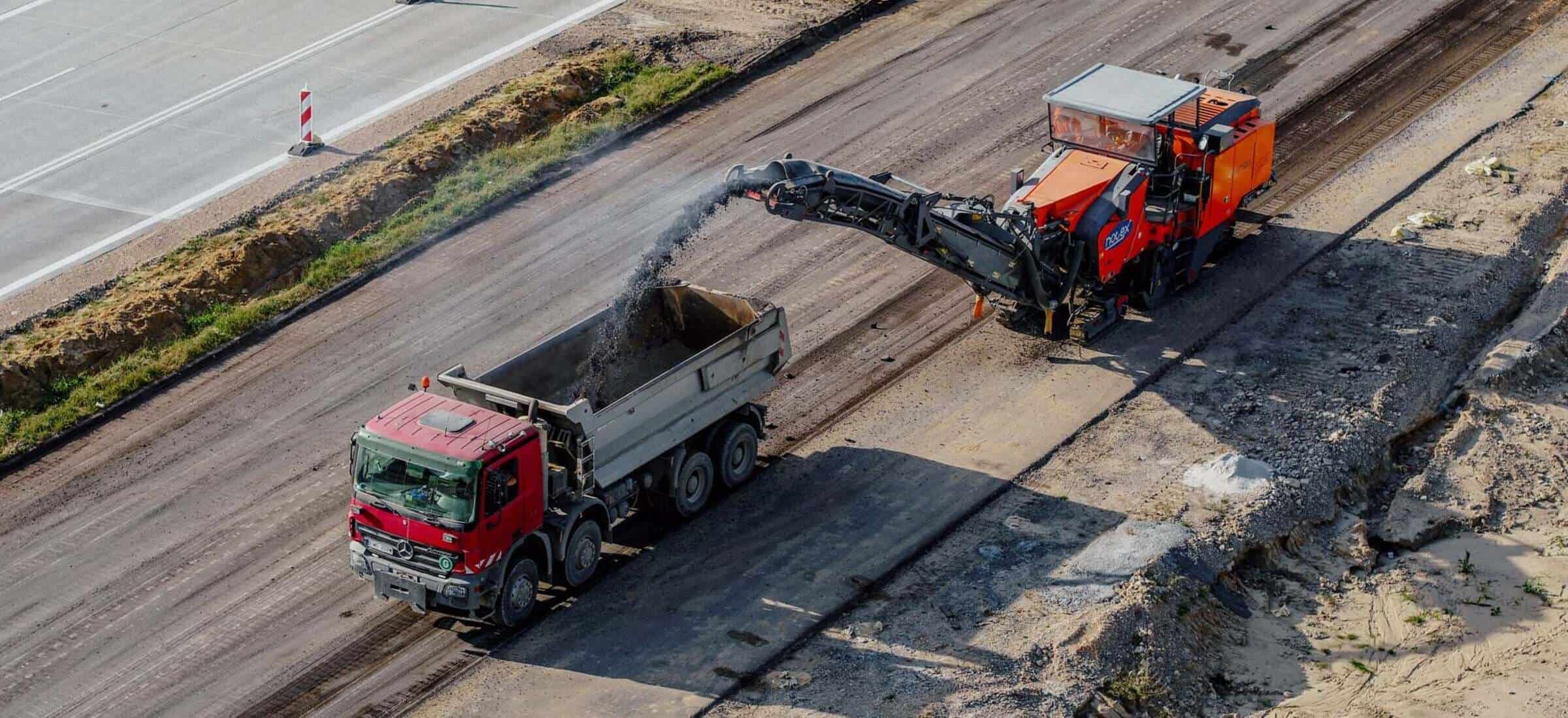 Ponad 400 km nowych dróg w 2025 roku. Mamy listę