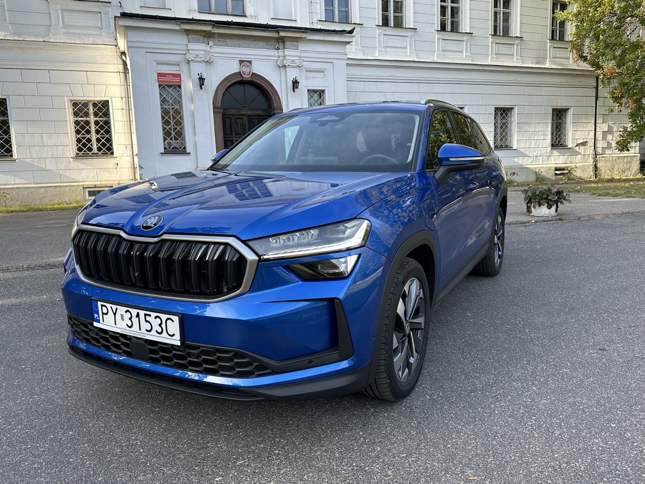 skoda kodiaq iv test 