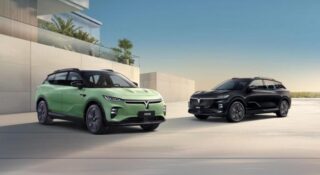 Bonżur Państwu, jestem nowym chińskim SUV-em. Proszę się przesunąć