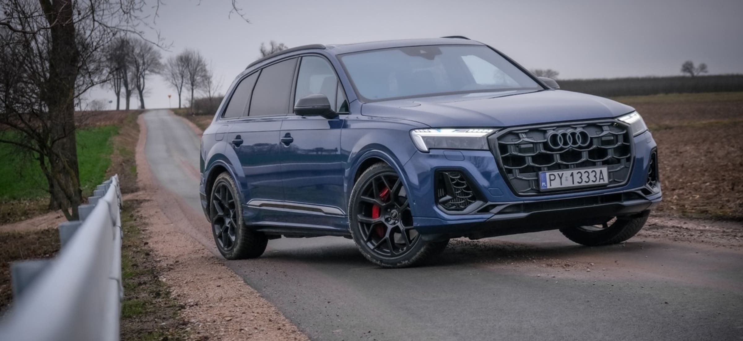 Audi Q7 jest na rynku już od dekady, ale czy nadal ma to coś? Test hybrydowego SUV-a w wersji plug-in