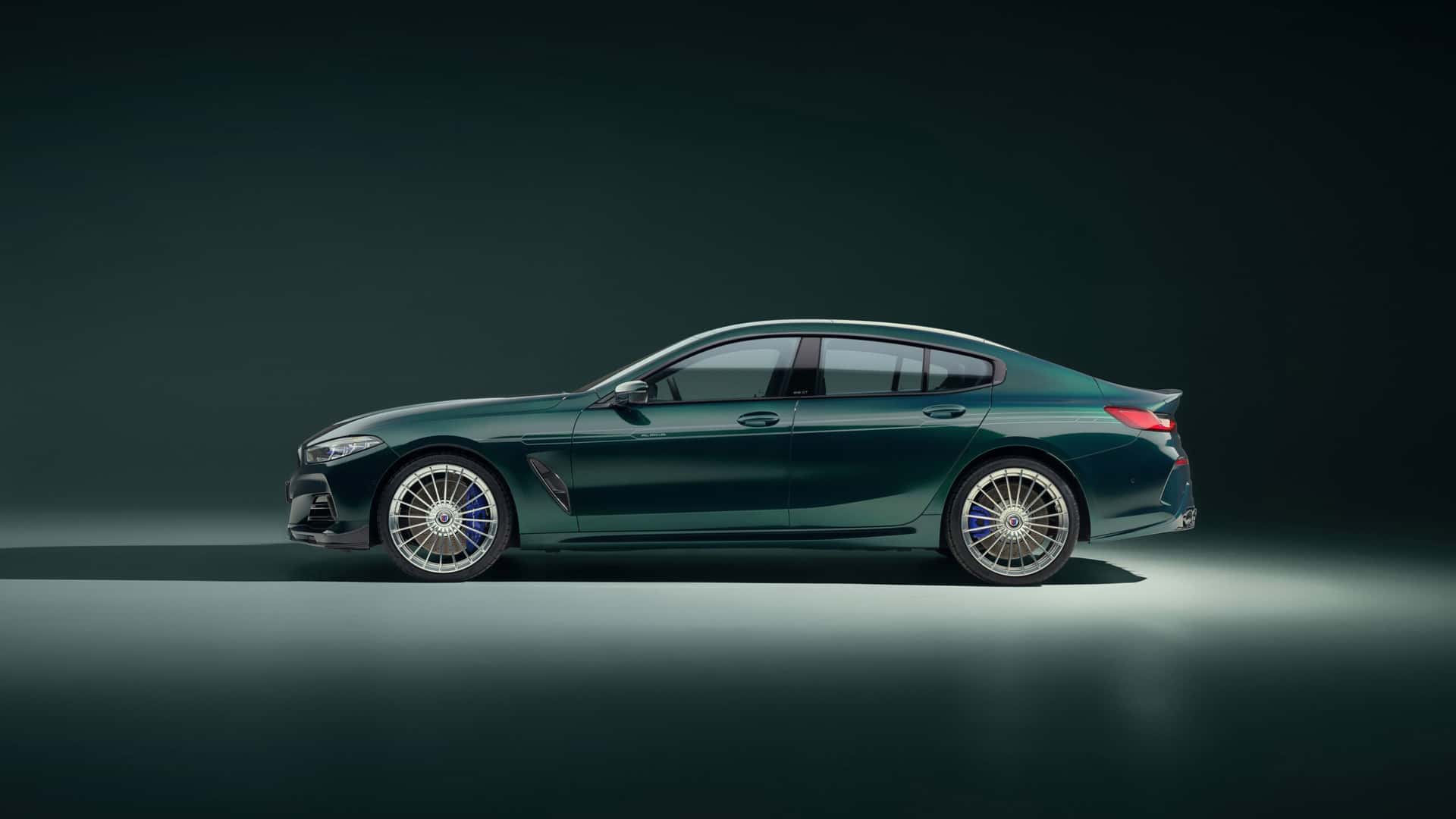 alpina b8 gt 