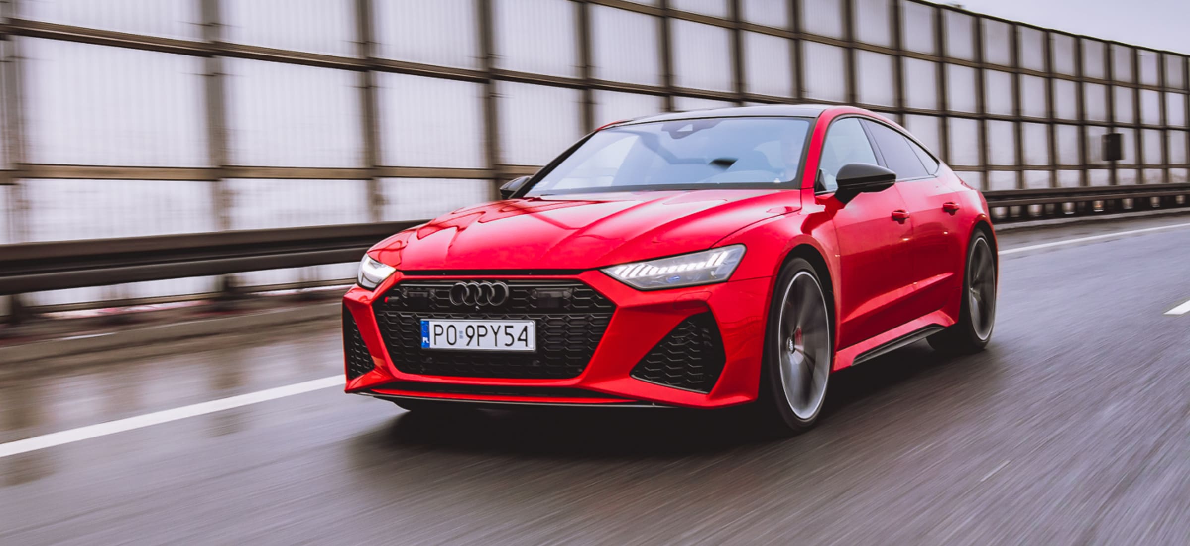 Nowe Audi RS7 bez V8. Kierowcy trzycylindrowych 1.0 już płaczą