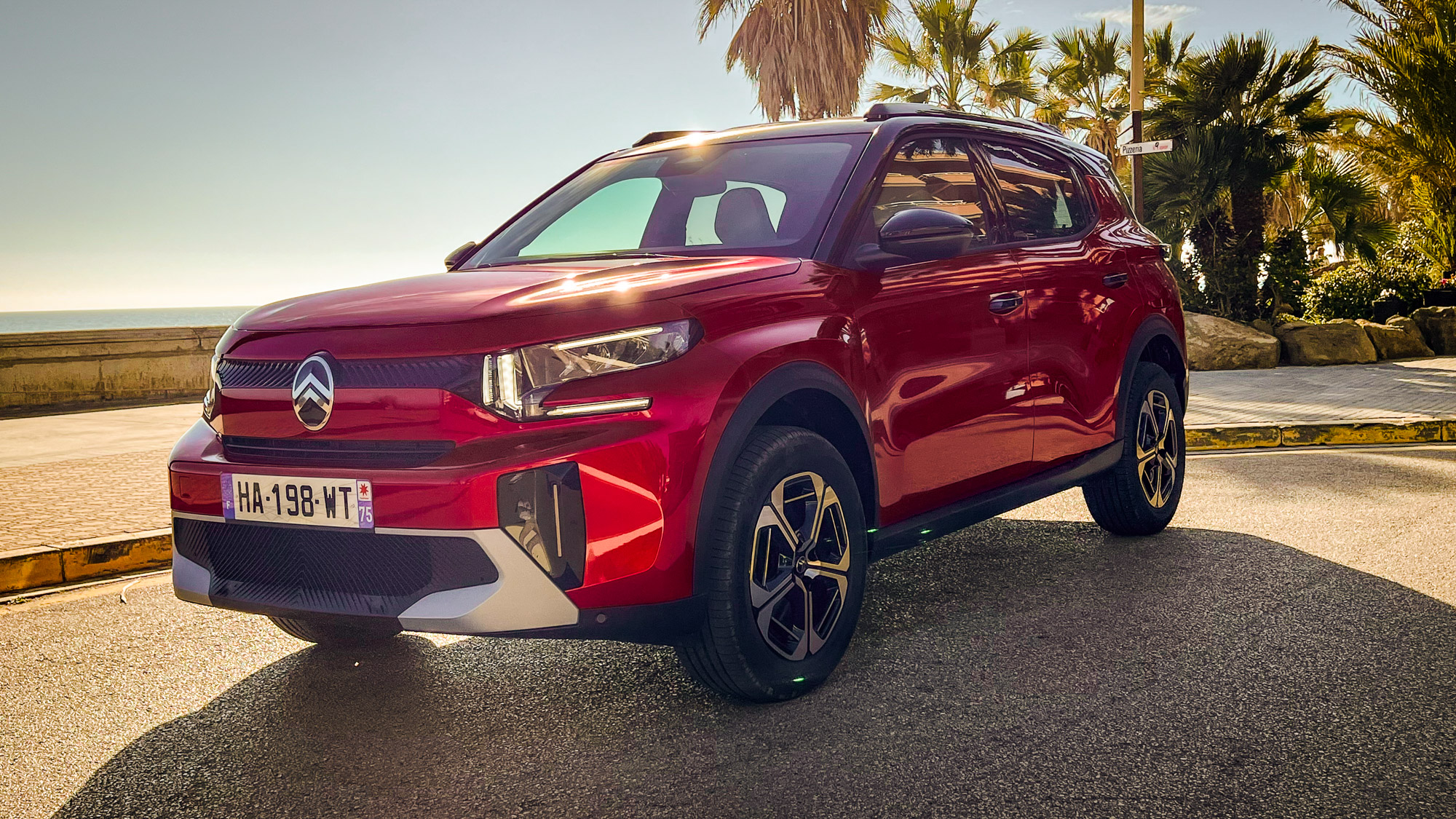 citroen c3 aircross 2025 