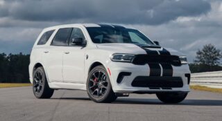 Dodge Durango