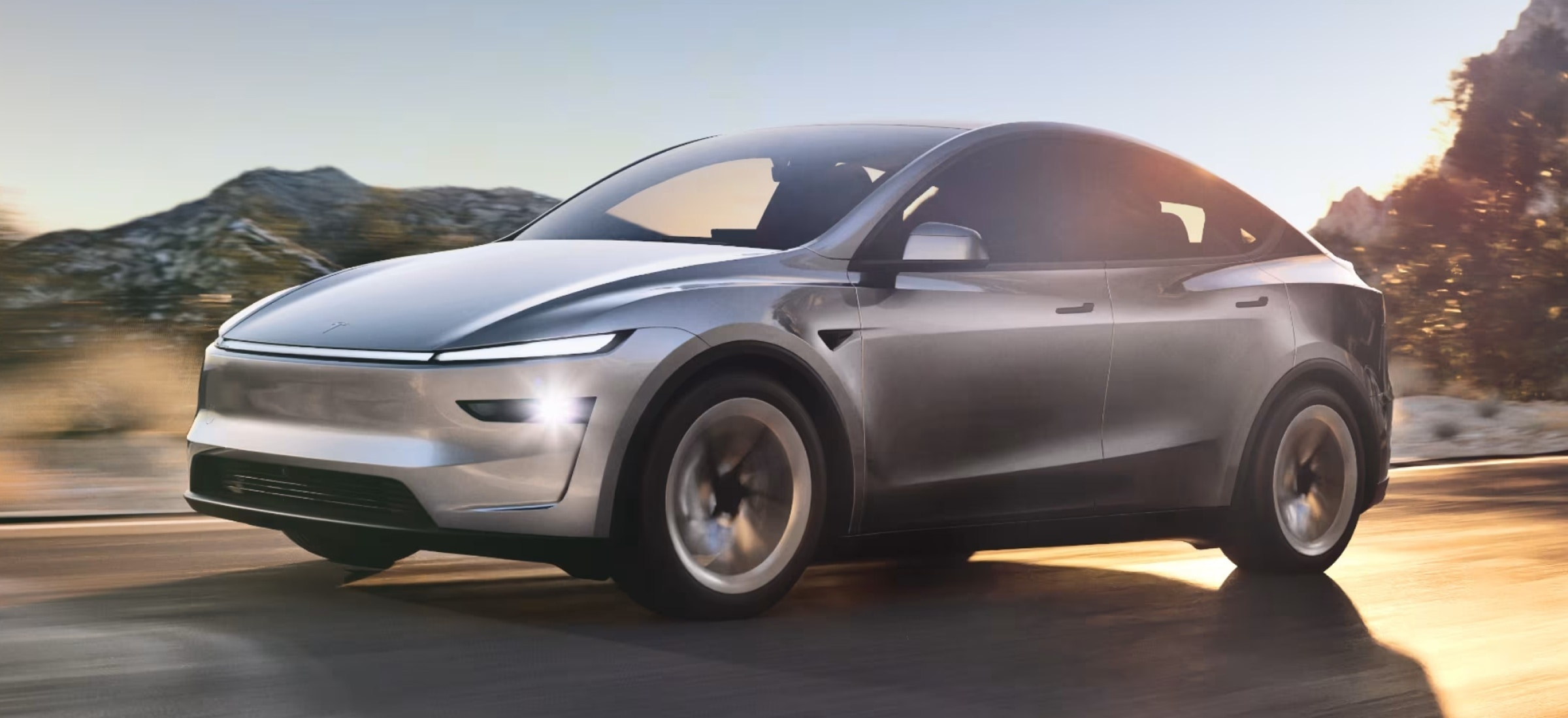 Tesla Model Y Juniper