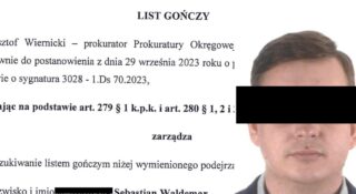 Szanse na ekstradycję Sebastian M. wzrosły. Sąd w Dubaju wydał wyrok
