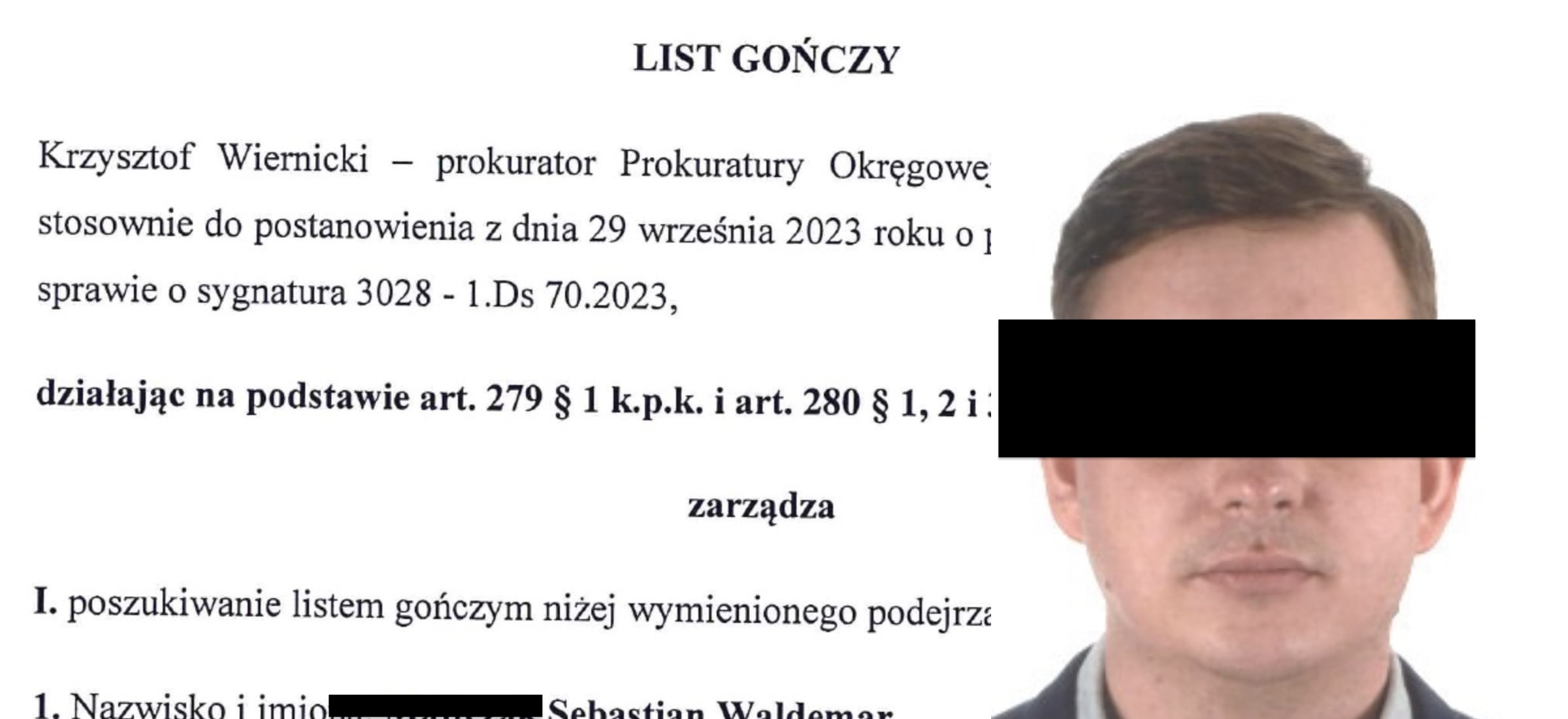 Szanse na ekstradycję Sebastian M. wzrosły. Sąd w Dubaju wydał wyrok