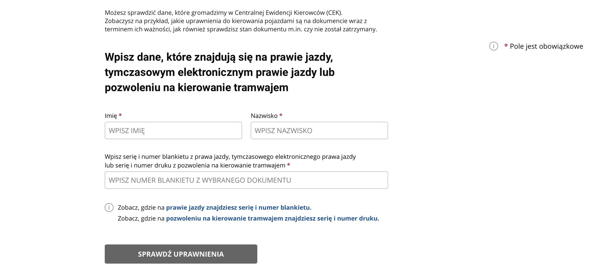 Pracodawcy rozwiążą problem kierowców jeżdżących mimo zakazu. Świeże, nie znałem