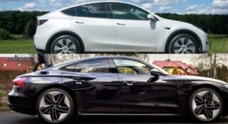 Tesla sprzedała więcej samochodów niż Audi. Historyczny moment